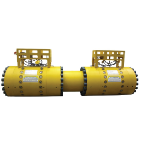 Hydraulic Double Seal and Grip Connector