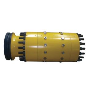 Hydraulic Smart Flange